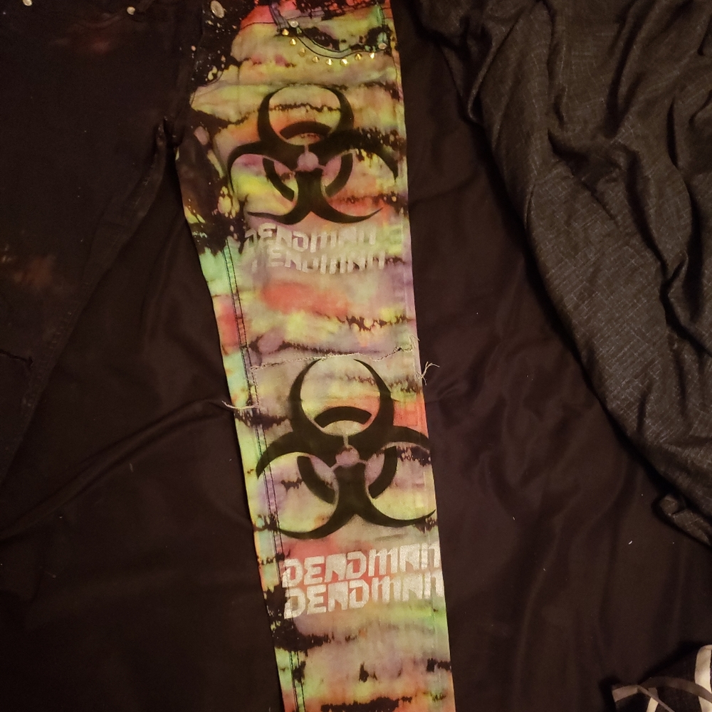 1 of 1 deadman denim